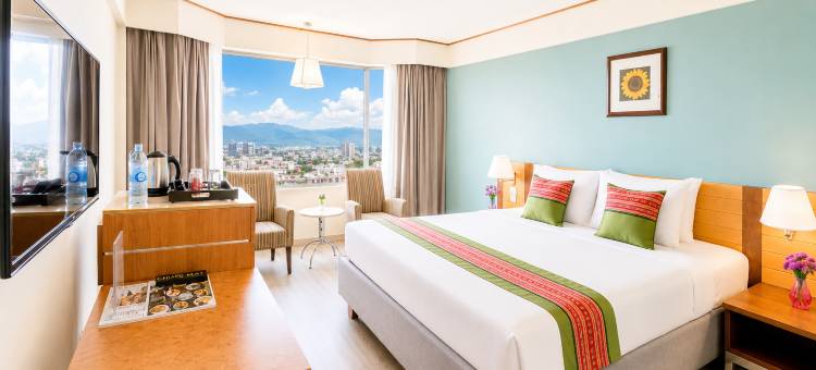 清迈日出晨光酒店(SUNRISE by Duangtawan Hotel Chiang Mai)图片