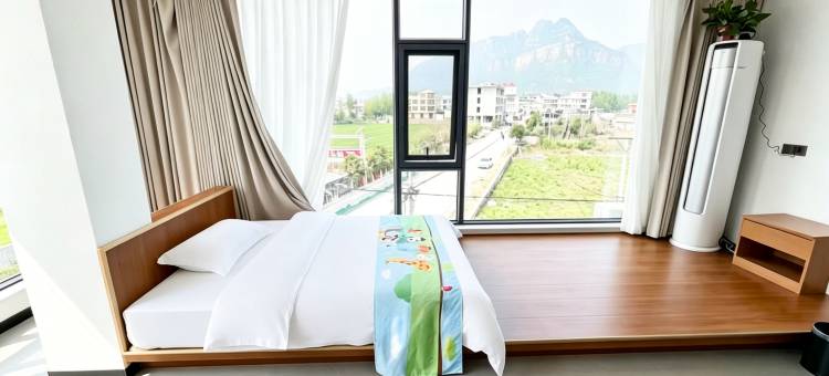 宝云漫居・Baoyun Wander Inn・度假民宿(宝泉景区店)图片