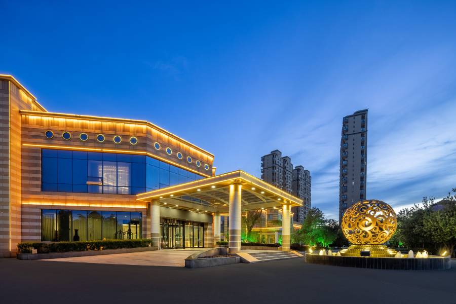 昌吉園林賓館(東方廣場店)