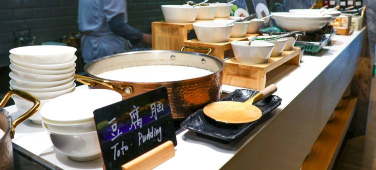 潍坊汉斯威士酒店(吾悦广场店)图片