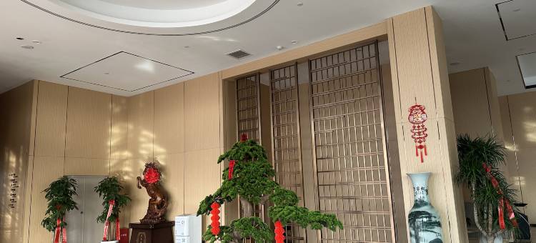 欧资国际酒店(兰州老街高铁西站店)图片