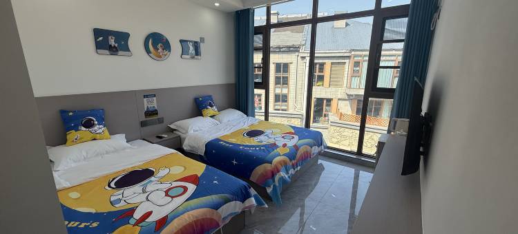 欢乐家园民宿(第三海水浴场店)图片