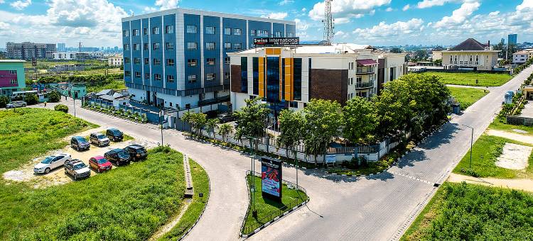 瑞士国际维斯塔纳酒店(Swiss International the Vistana-Lekki)图片
