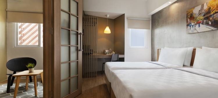 芝勒贡瑞士贝尔快捷酒店(Swiss-Belexpress Cilegon)图片