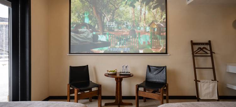 山止川行|Still Mountain森野望岫度假民宿(喀纳斯景区店)图片