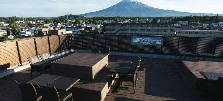 富士鸟居酒店(HOTEL FUJi　TORiiGATE)图片