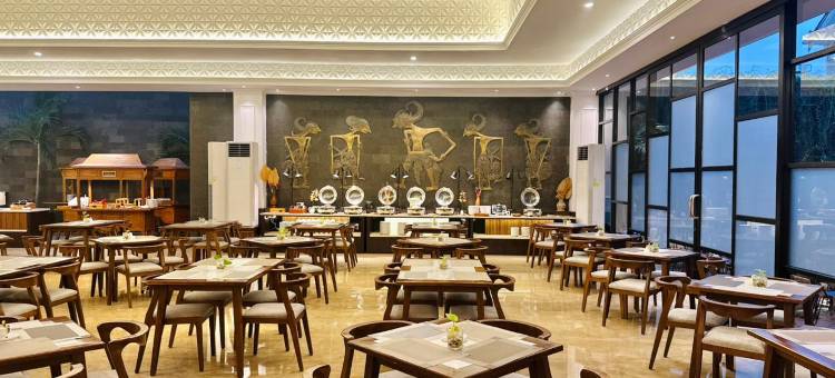 马利奥波罗酒店及会议中心(The Malioboro Hotel and Conference Center)图片