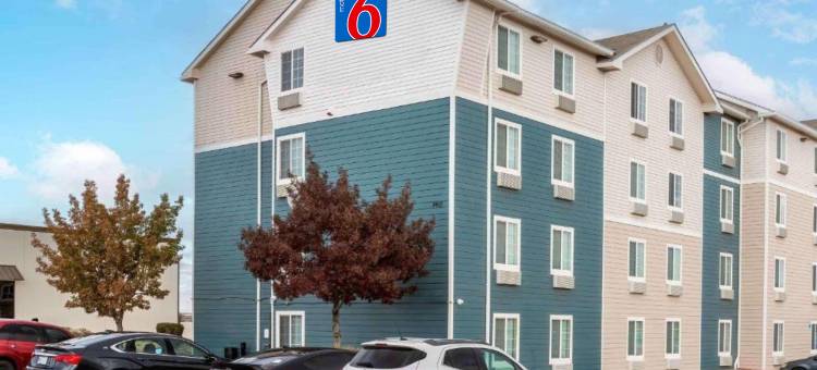 Motel 6 El Paso East, TX图片