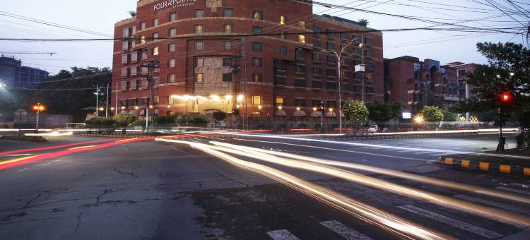 拉合尔福朋喜来登酒店(Four Points by Sheraton Lahore)图片