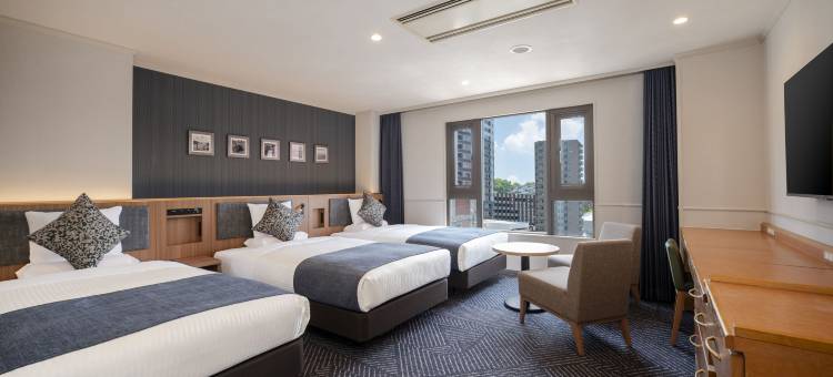 ART佐世保中央酒店(ART HOTEL Sasebo Central)图片