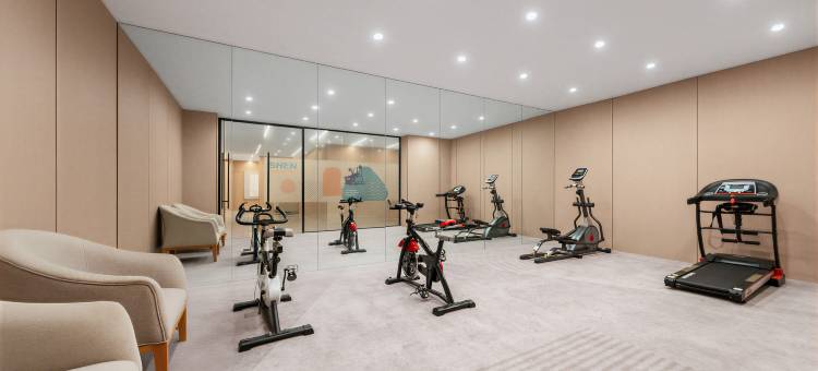 H酒店(苏州枫桥路寒山寺店)图片
