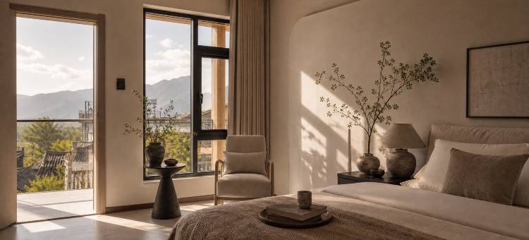相遇ShanYin·VIEW伴山度·观古城全景咖啡美宿(丽江古城北门店)图片