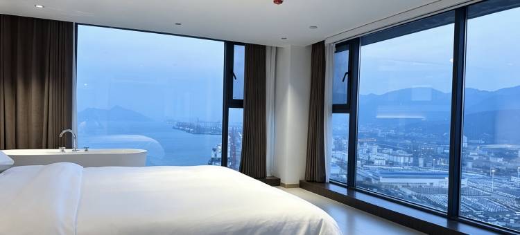 云端白屿海景酒店图片