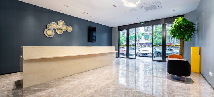 派柏·云酒店(厦门SM广场厦门站店)图片