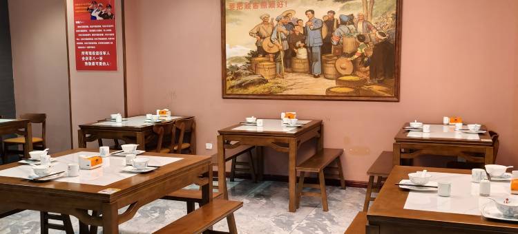 蓝图花园酒店(龙岗大运中心爱联地铁站店)图片