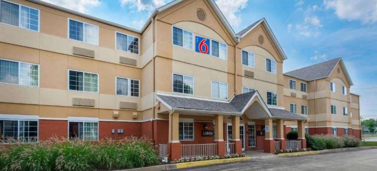 Motel 6 费城 马尔文 斯威兹福德路 宾夕法尼亚州(Motel 6 Philadelphia Malvern Swedesford Rd, PA)图片