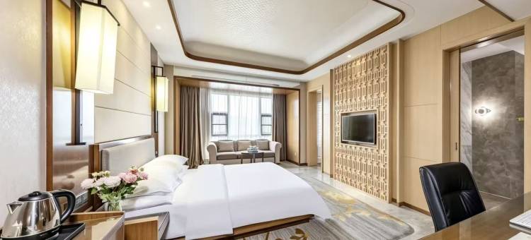 维也纳智好酒店(昆明自由贸易试验区昆明学院店)图片