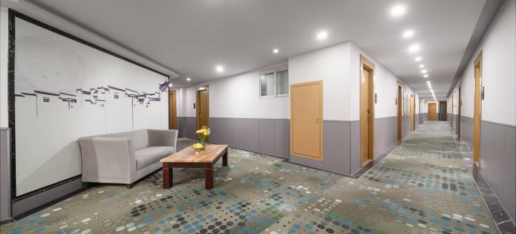 南郡酒店(安徽建筑大学合肥师范学院店)图片