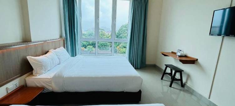 亚历克西斯KT民宿(ALEXIS KT ROOMSTAY)图片