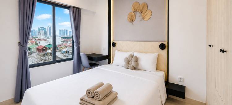 Sun Residences Hotel and Apartment Managed by 22 Land Hospitality图片