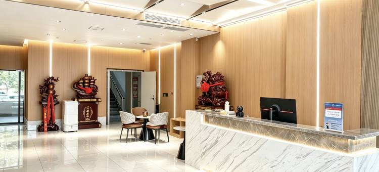 聚丰酒店(临汾西站店)图片