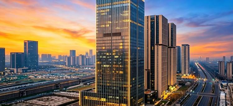牧原酒店(郑州高铁东站店)图片