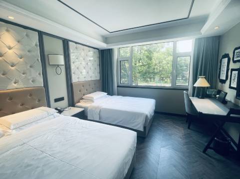 希岸酒店(青岛北站科技大学店)图片