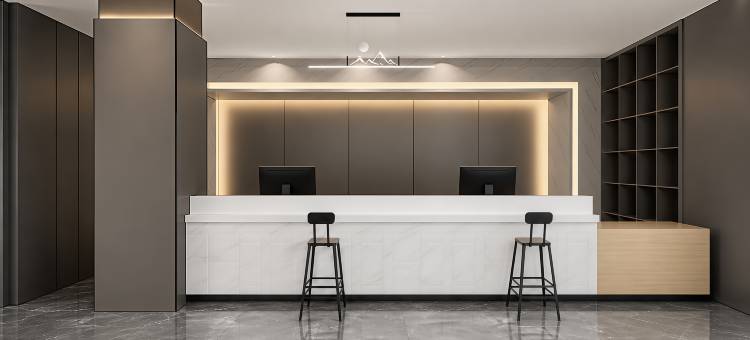 柏曼酒店(自贡富顺沿滩高铁站店)图片