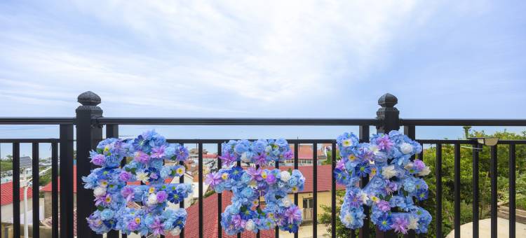 海尚云居｜山海揽景静谧美宿(连岛景区店)图片