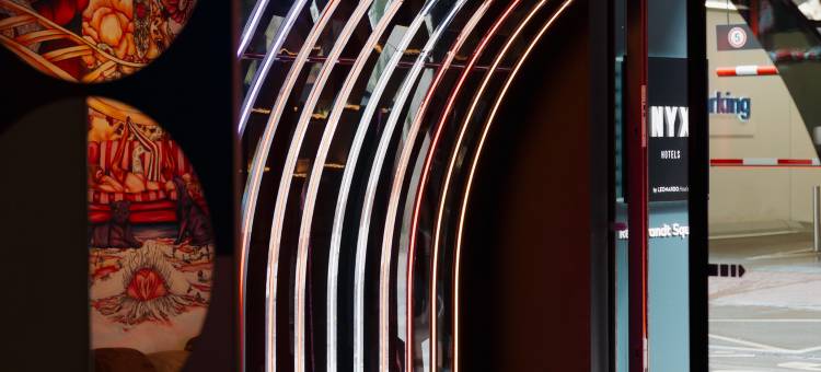 NYX Hotel Amsterdam Rembrandt Square图片