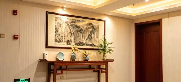 长白山丽祥假日酒店(长白山西景区旅游服务集散中心店)图片