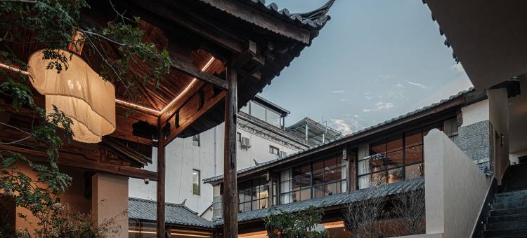 Acacia阿汐娅·大纸房61号(大理古城店)图片