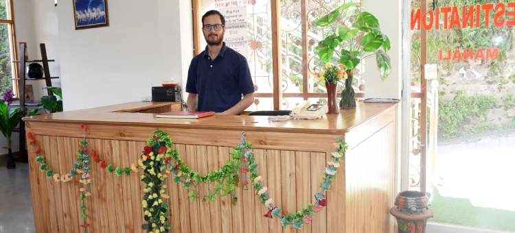 The Destination 马拉里酒店(距商场路850米)(Hotel The Destination Manali ( 850m from Mall Road))图片