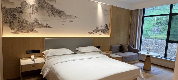 江达美豪酒店图片