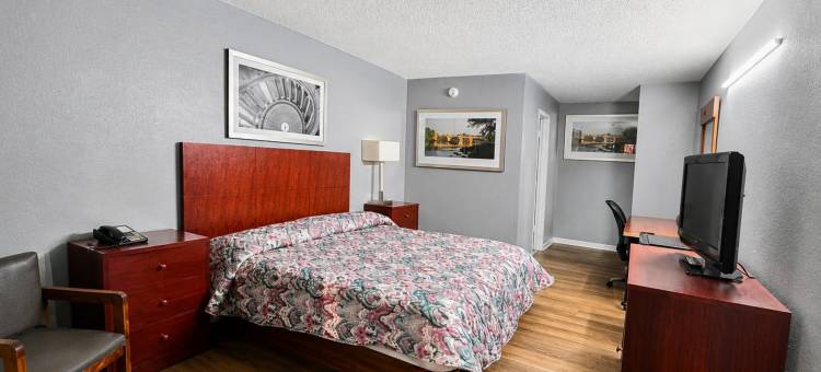 经济旅馆斯威特沃特I-75(Economy Inn Sweetwater I-75)图片