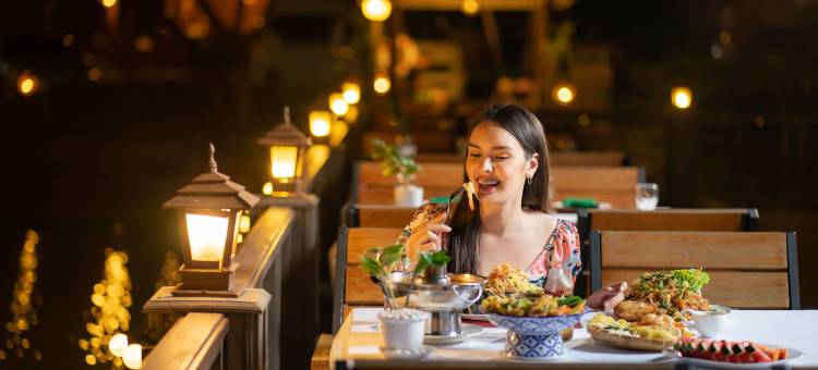 魅力素可泰度假酒店(Le Charme Sukhothai Resort)图片