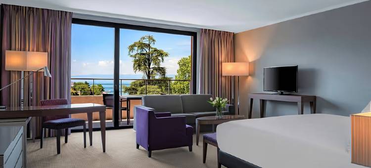 莱昂纳多酒店集团埃维昂莱班酒店(Hotel Évian-les-Bains by Leonardo Hotels)图片