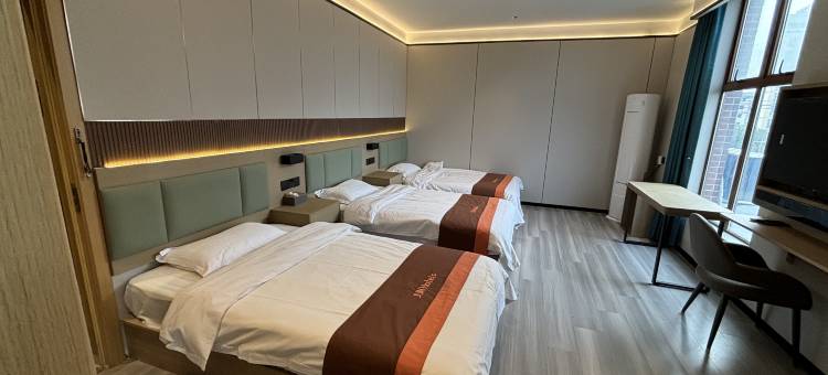 骏怡连锁酒店(昆山千灯镇景唐北路店)图片