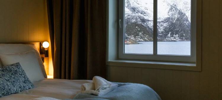 Skata Hotel Henningsvær图片