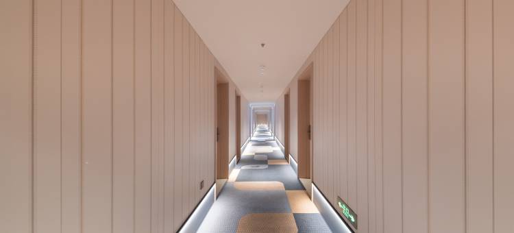 汉庭双鸭山新兴大街五马路酒店图片