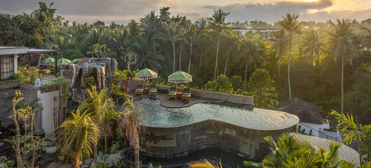 普瑞玛德维 A Pramana Experience 度假村(Premadewi Resort A Pramana Experience)图片