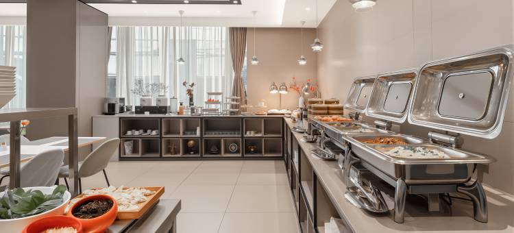 如家素柏·云酒店(合肥安医附院稻香楼地铁站店)图片