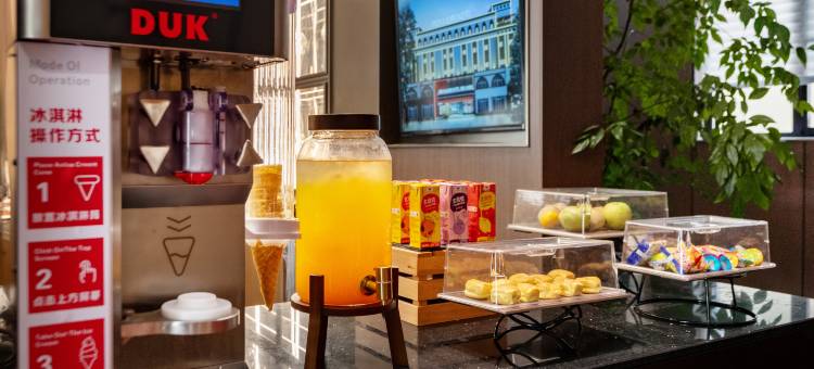 PROYA SURE HOTEL铂雅云尚酒店(龙口高铁站保利广场店)图片