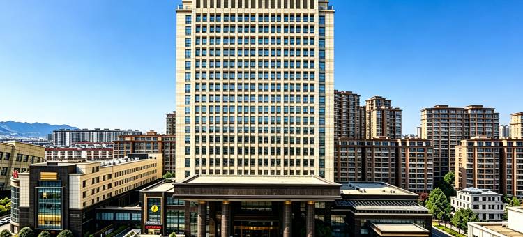 桐城金瑞古井大酒店图片
