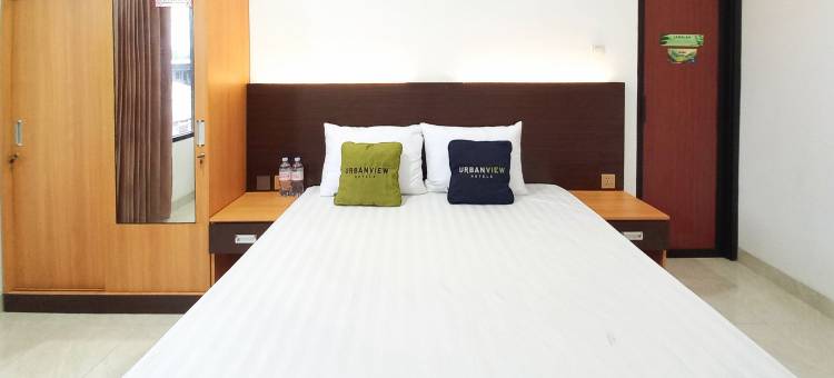 Urbanview锡巴亚克之家谏义里市火车站酒店(Urbanview Sibayak House near Stasiun Kediri)图片