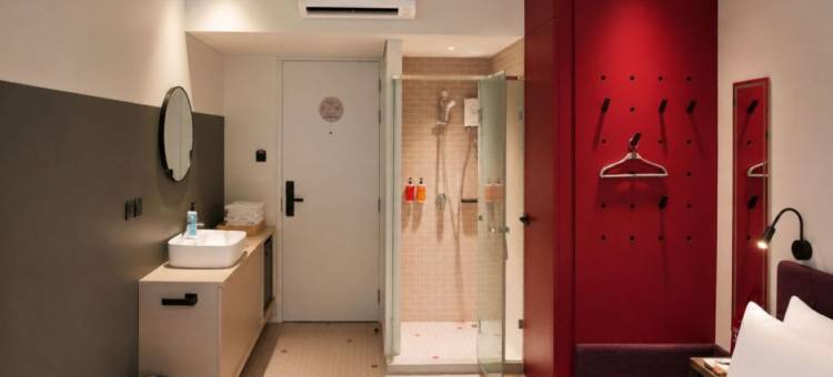 Go酒店清莱(GO Hotel Chiang Rai)图片