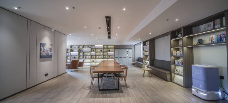 汉庭酒店(沈阳陵西地铁站店)图片