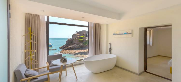 东极·屿你见海Glowing Sanctuary荧光海.东方地平线海景度假民宿图片