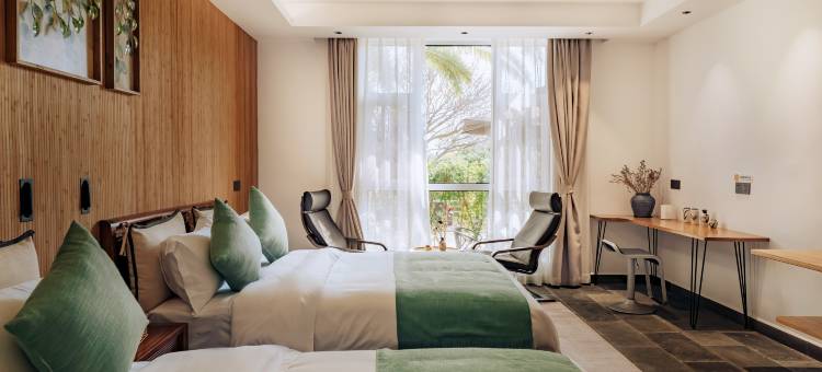 腾冲南宿·凤里|ChiChill日光匣子檐喃懒渡院子(腾越文化广场店)图片