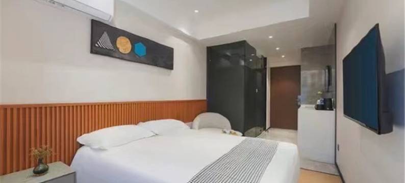 蓝湾假日公寓(南京南站店)图片